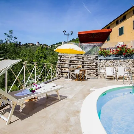 Casolare Dei Colli Bed & Breakfast Fibbialla