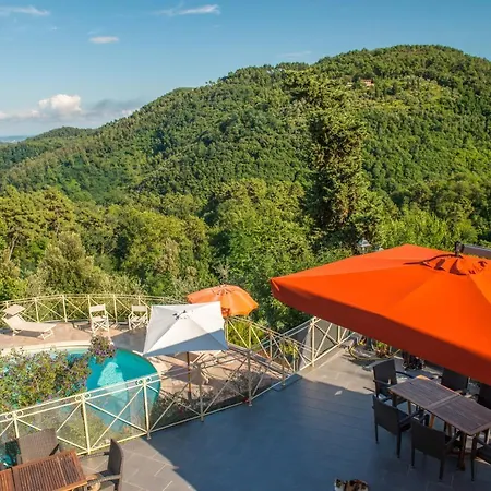 Casolare Dei Colli Bed & Breakfast Fibbialla