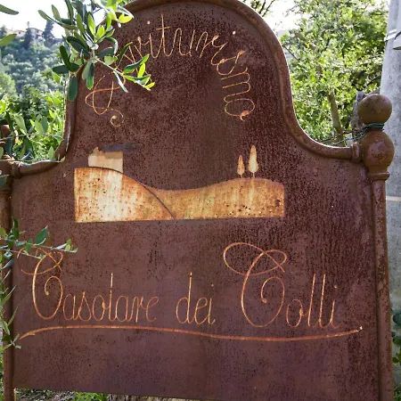Casolare Dei Colli Bed & Breakfast Fibbialla